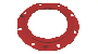 View Fuel Pump Tank Seal. Gasket. Full-Sized Product Image